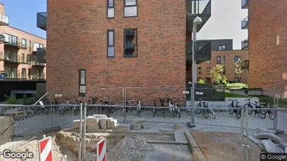 Apartments for rent in Brøndby - Photo from Google Street View
