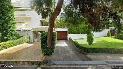 Apartments for rent in Glyfada - Photo from Google Street View