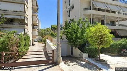 Apartments for rent in Alimos - Photo from Google Street View