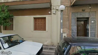 Apartments for rent in Agios Dimitrios - Photo from Google Street View
