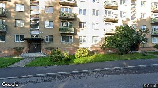 Apartments for rent in Tartu - Photo from Google Street View