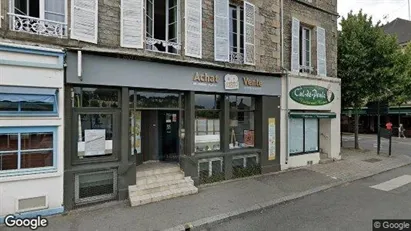 Apartments for rent in Pontivy - Photo from Google Street View