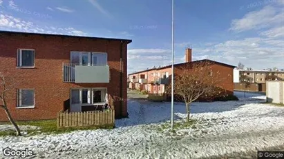 Apartments for rent in Skellefteå - Photo from Google Street View