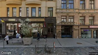 Apartments for rent in Riga Centrs - Photo from Google Street View