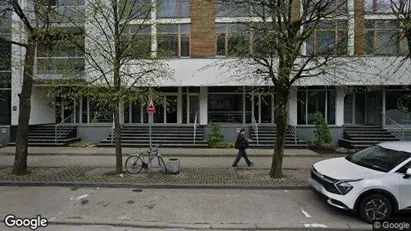 Apartments for rent in Riga Centrs - Photo from Google Street View