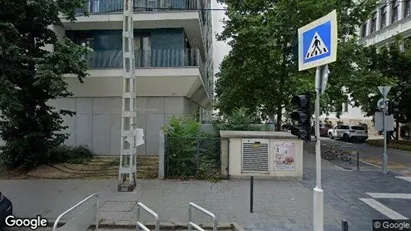 Apartments for rent in Budapest XIII. kerület - Photo from Google Street View