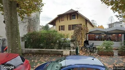 Apartments for rent in Annecy - Photo from Google Street View