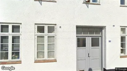 Apartments for rent in Haderslev - Photo from Google Street View