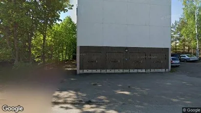 Apartments for rent in Kotka - Photo from Google Street View