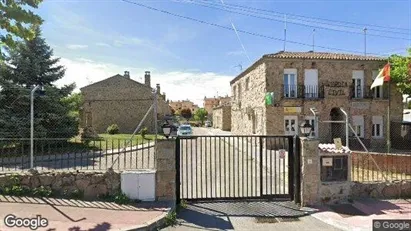Apartments for rent in Galapagar - Photo from Google Street View