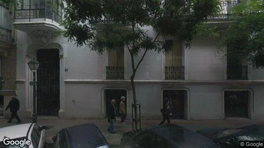 Apartments for rent in Madrid Salamanca - Photo from Google Street View