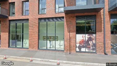 Apartments for rent in Birmingham - West Midlands - Photo from Google Street View