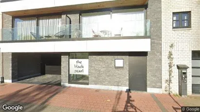 Apartments for rent in Knokke-Heist - Photo from Google Street View