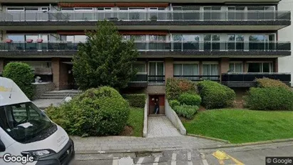 Apartments for rent in Brussels Sint-Lambrechts-Woluwe - Photo from Google Street View