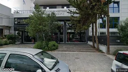 Apartments for rent in Glyfada - Photo from Google Street View