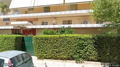 Apartments for rent in Agia Paraskevi - Photo from Google Street View