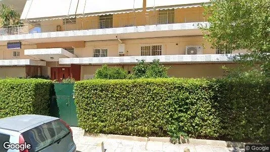 Apartments for rent in Chalandri - Photo from Google Street View