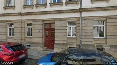 Apartments for rent in Dresden - Photo from Google Street View