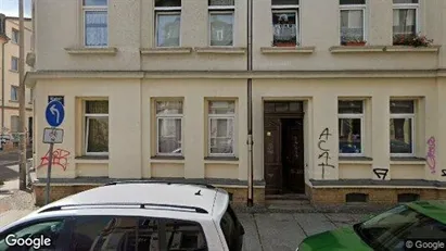 Apartments for rent in Leipzig - Photo from Google Street View