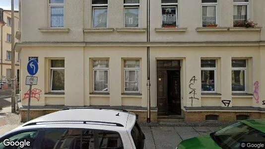 Apartments for rent in Leipzig - Photo from Google Street View