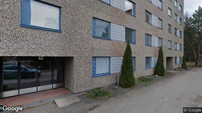 Apartments for rent in Rauma - Photo from Google Street View