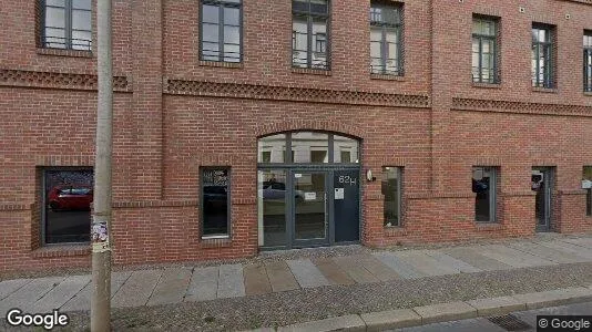 Rooms for rent in Leipzig - Photo from Google Street View