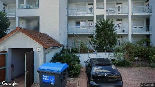 Apartments for rent in Leipzig - Photo from Google Street View