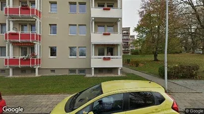 Apartments for rent in Gera - Photo from Google Street View