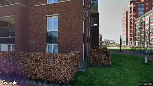 Apartments for rent in Nijmegen - Photo from Google Street View