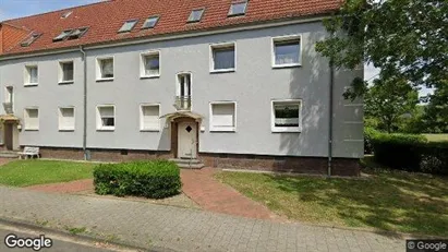 Apartments for rent in Duisburg - Photo from Google Street View