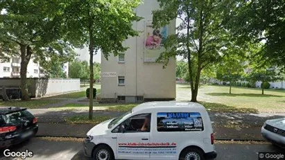 Apartments for rent in Duisburg - Photo from Google Street View