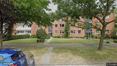 Apartments for rent in Wesel - Photo from Google Street View