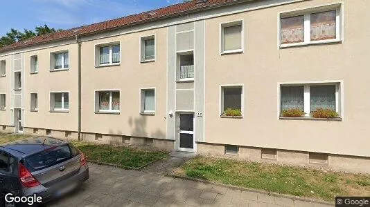 Apartments for rent in Essen - Photo from Google Street View