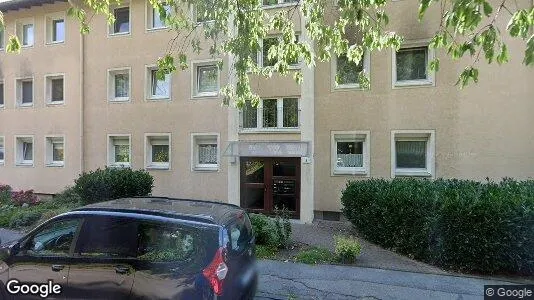 Apartments for rent in Essen - Photo from Google Street View