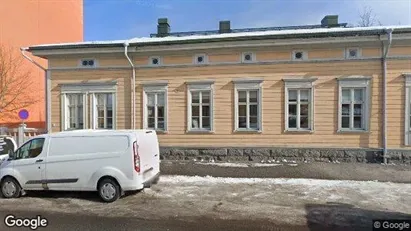 Apartments for rent in Vaasa - Photo from Google Street View