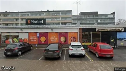 Apartments for rent in Vaasa - Photo from Google Street View