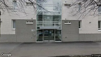 Apartments for rent in Rauma - Photo from Google Street View
