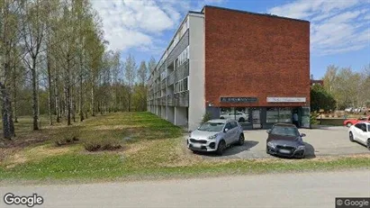 Apartments for rent in Seinäjoki - Photo from Google Street View