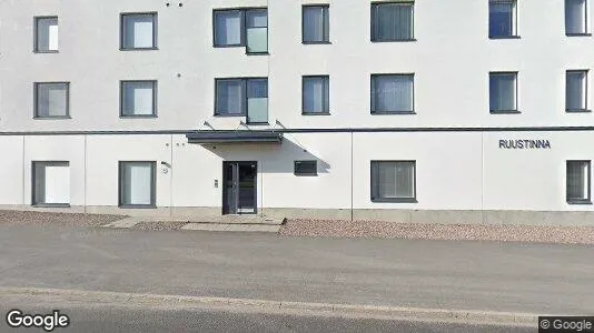 Apartments for rent in Raisio - Photo from Google Street View