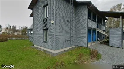 Apartments for rent in Ylöjärvi - Photo from Google Street View