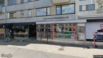 Apartments for rent in Turku - Photo from Google Street View