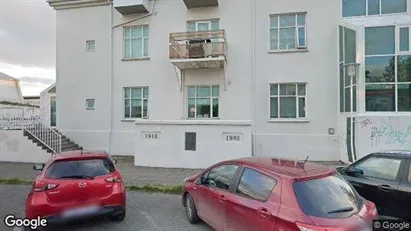 Apartments for rent in Reykjavík Miðborg - Photo from Google Street View