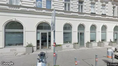 Apartments for rent in Vienna Margareten - Photo from Google Street View