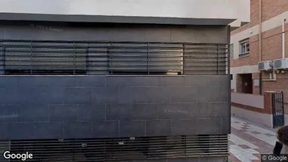 Apartments for rent in Granada - Photo from Google Street View