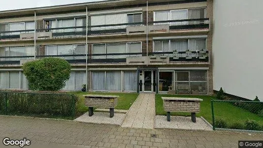 Apartments for rent in Hemiksem - Photo from Google Street View