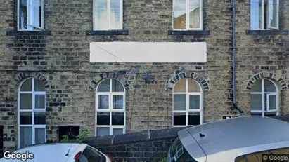 Apartments for rent in Halifax - West Yorkshire - Photo from Google Street View