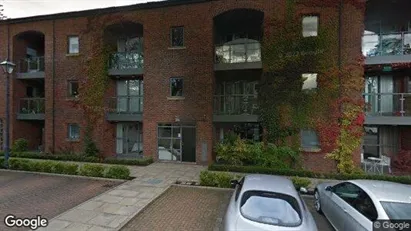 Apartments for rent in Manchester - Lancashire - Photo from Google Street View