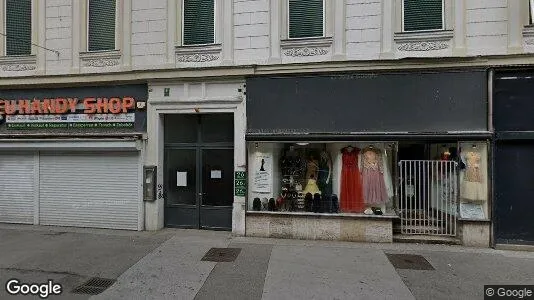 Apartments for rent in Graz - Photo from Google Street View