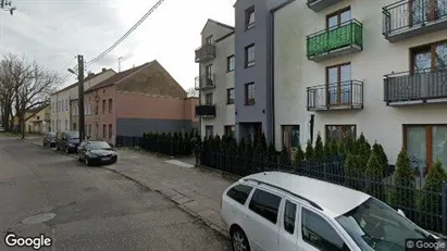 Apartments for rent in Goleniowski - Photo from Google Street View