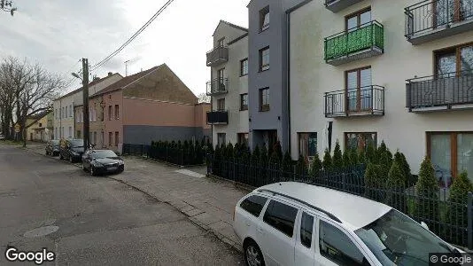 Apartments for rent in Goleniowski - Photo from Google Street View